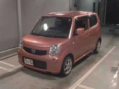 NISSAN Moco, 2014 год., лот 8341 - фото 4