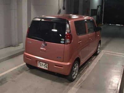 NISSAN Moco, 2014 год., лот 8341 - фото 5