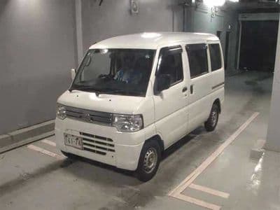 MITSUBISHI Minicab VAN, 2012 год., лот 1142 - фото 4