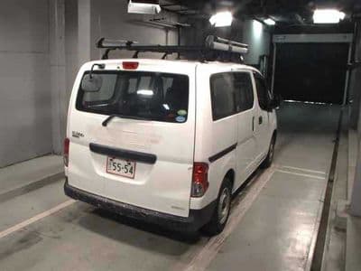 NISSAN Nv200, 2020 год., лот 4042 - фото 5