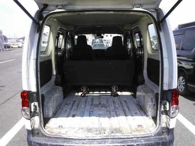 NISSAN Nv200, 2020 год., лот 4042 - фото 9
