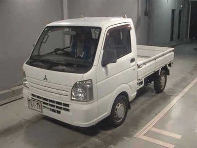 MITSUBISHI Minicab Truck, 2020 год., лот 1144 - фото 4