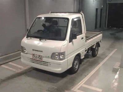 SUBARU Sambar, 2002 год., лот 1148 - фото 4