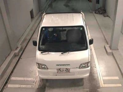 SUBARU Sambar, 2002 год., лот 1148 - фото 6