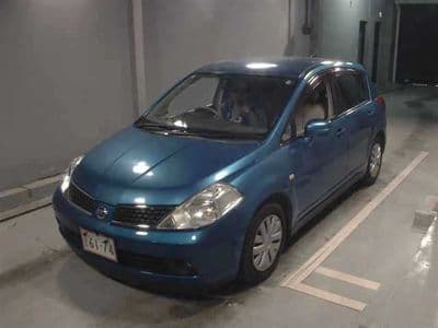 NISSAN Tiida, 2005 год., лот 8357 - фото 4