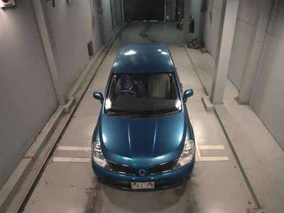 NISSAN Tiida, 2005 год., лот 8357 - фото 6