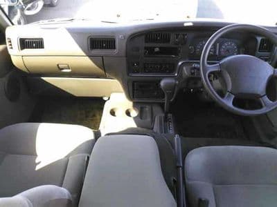 NISSAN Homy Corch, 1997 год., лот 8365 - фото 8