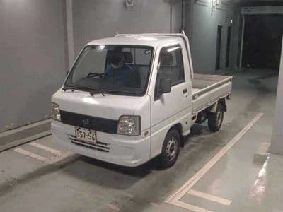 SUBARU Sambar, 2006 год., лот 8360 - фото 4