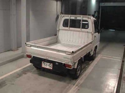 SUBARU Sambar, 2006 год., лот 8360 - фото 5