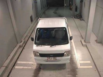 SUBARU Sambar, 2006 год., лот 8360 - фото 6