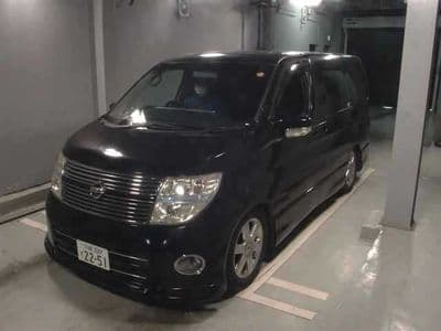 NISSAN Elgrand, 2008 год., лот 8369 - фото 4