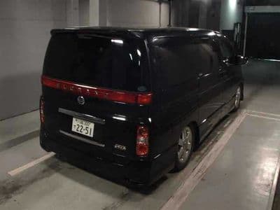 NISSAN Elgrand, 2008 год., лот 8369 - фото 5