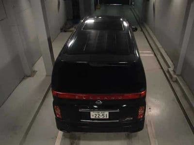 NISSAN Elgrand, 2008 год., лот 8369 - фото 7