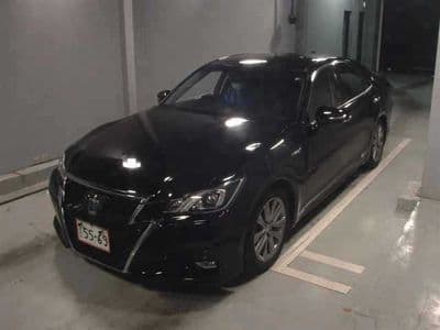 TOYOTA Crown, 2016 год., лот 8372 - фото 4