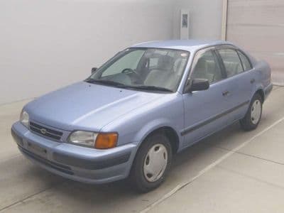TOYOTA Corsa, 1996 год., лот 79013