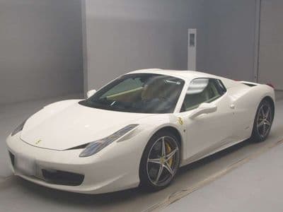 FERRARI 458, 2014 год., лот 80011