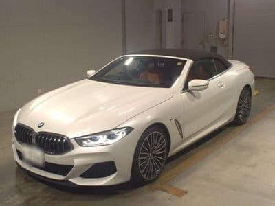 BMW 8 series, 2020 год., лот 5057