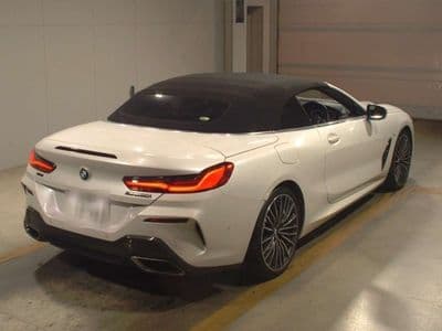 BMW 8 series, 2020 год., лот 5057 - фото 2