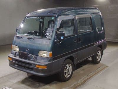 SUBARU Domingo, 1995 год., лот 235