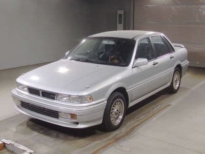 MITSUBISHI Galant, 1988 год., лот 661