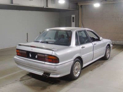 MITSUBISHI Galant, 1988 год., лот 661 - фото 2