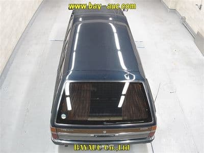 NISSAN Cedric Wagon, 1989 год., лот 60097 - фото 5