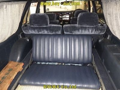 NISSAN Cedric Wagon, 1989 год., лот 60097 - фото 6