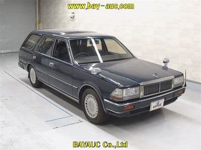 NISSAN Cedric Wagon, 1989 год., лот 60097