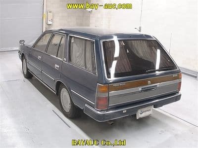 NISSAN Cedric Wagon, 1989 год., лот 60097 - фото 2
