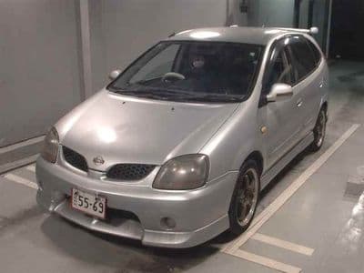 NISSAN Tino, 1999 год., лот 8093 - фото 4