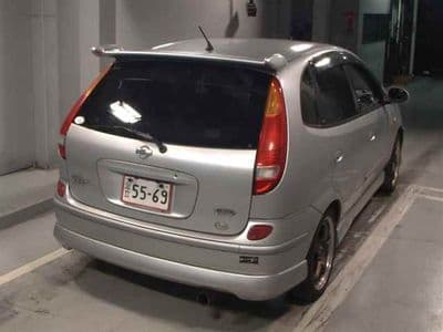 NISSAN Tino, 1999 год., лот 8093 - фото 5