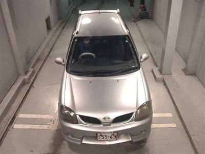 NISSAN Tino, 1999 год., лот 8093 - фото 6