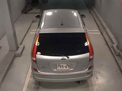 NISSAN Tino, 1999 год., лот 8093 - фото 7