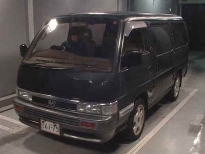 NISSAN Homy Corch, 1994 год., лот 6001 - фото 4