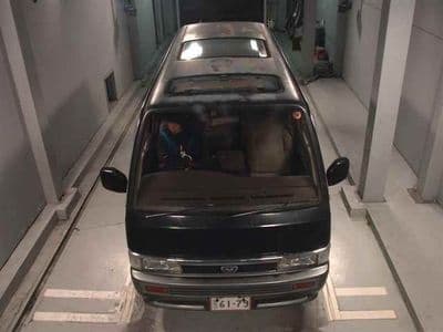 NISSAN Homy Corch, 1994 год., лот 6001 - фото 6