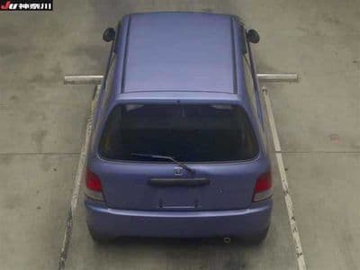 HONDA Today, 1996 год., лот 4013 - фото 5