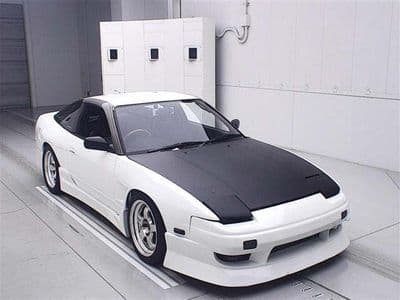 NISSAN 180 Sx, 1993 год., лот 5729