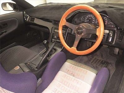 NISSAN 180 Sx, 1993 год., лот 5729 - фото 3