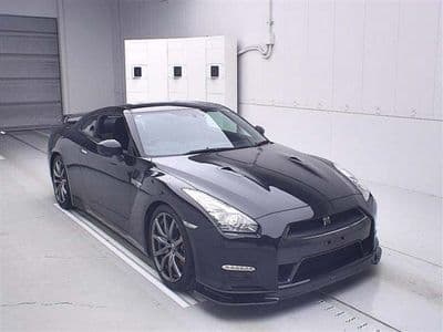 NISSAN Gt R, 2011 год., лот 5915