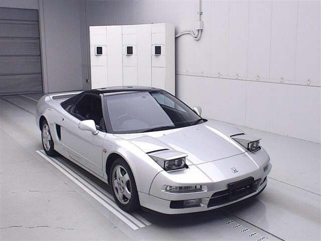 HONDA Nsx, 1991 год., лот 5926