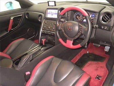 NISSAN Gt R, 2016 год., лот 7267 - фото 3