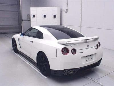 NISSAN Gt R, 2016 год., лот 7267 - фото 2