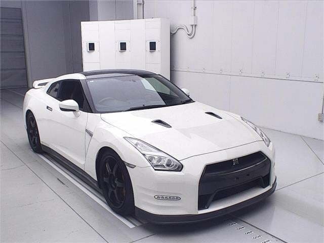 NISSAN Gt R, 2016 год., лот 7267