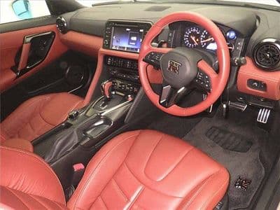 NISSAN Gt R, 2018 год., лот 7270 - фото 3