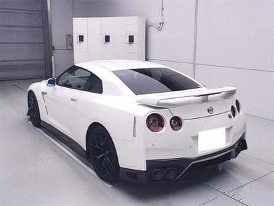 NISSAN Gt R, 2018 год., лот 7270 - фото 2
