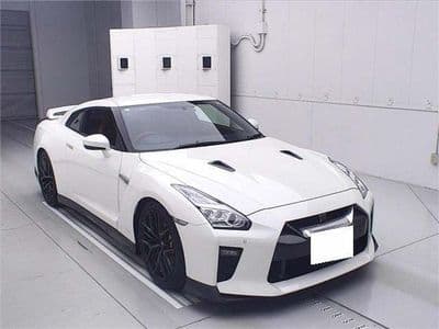 NISSAN Gt R, 2018 год., лот 7270