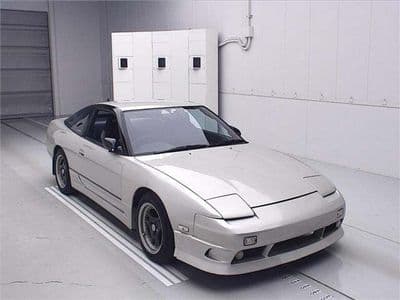 NISSAN 180 Sx, 1994 год., лот 5353