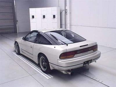 NISSAN 180 Sx, 1994 год., лот 5353 - фото 2