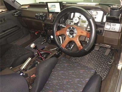 TOYOTA Mark Ii Wagon, 1991 год., лот 8606 - фото 3