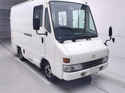TOYOTA Quickdelivery VAN, 2007 год., лот 70102